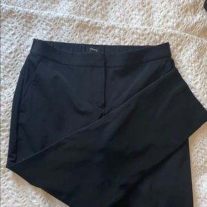 Theory Nylon Shell Pants